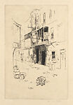 A Chinatown Corner