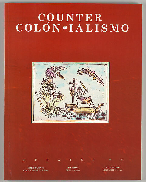Counter Colón-ialismo 