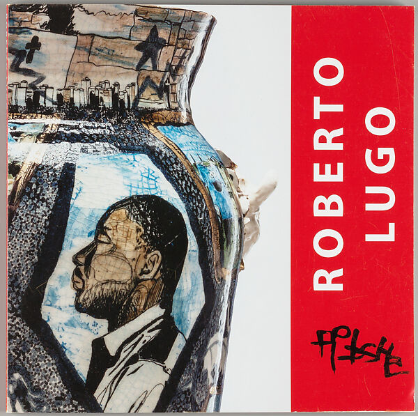 Roberto Lugo : ghetto is resourceful, Roberto Lugo (American, born Philadelphia 1981) 