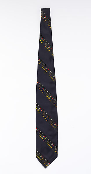 Tie, Polo Ralph Lauren (American, founded 1968), silk, American 