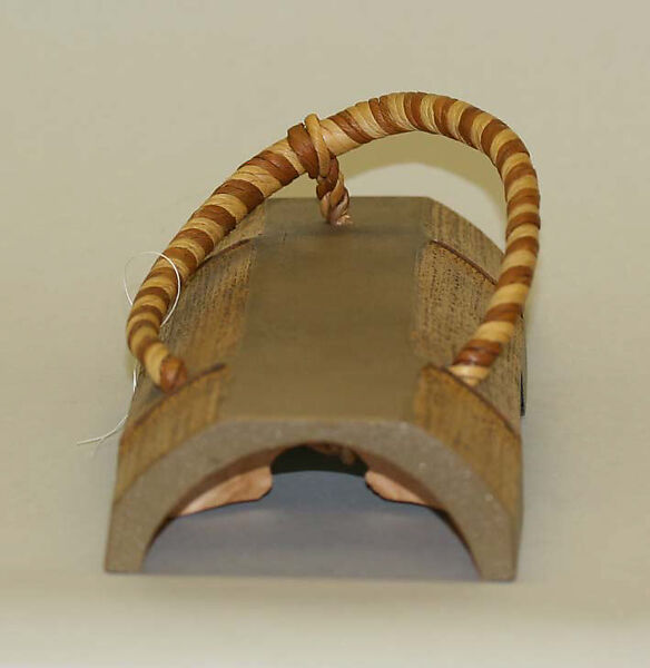 Geta, wood, raffia, natural fibers, Japanese