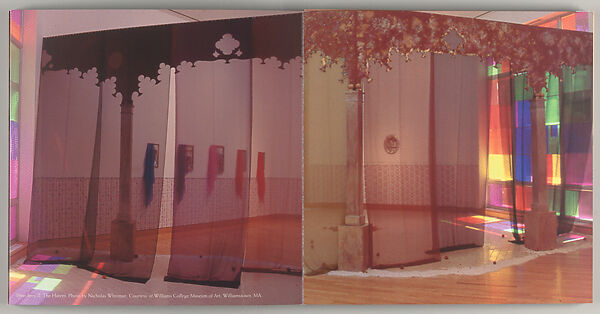 Venus envy : chapters I-IV, Amalia Mesa-Bains (American, born Santa Clara, California 1943)