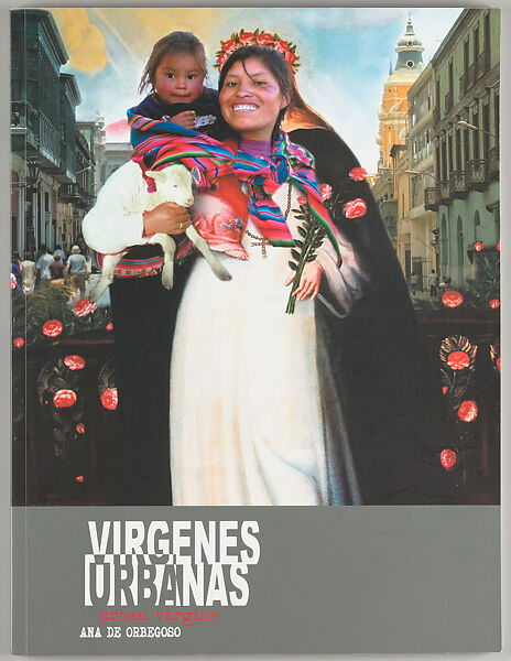 Vírgenes urbanas, Ana de Orbegoso  Peruvian
