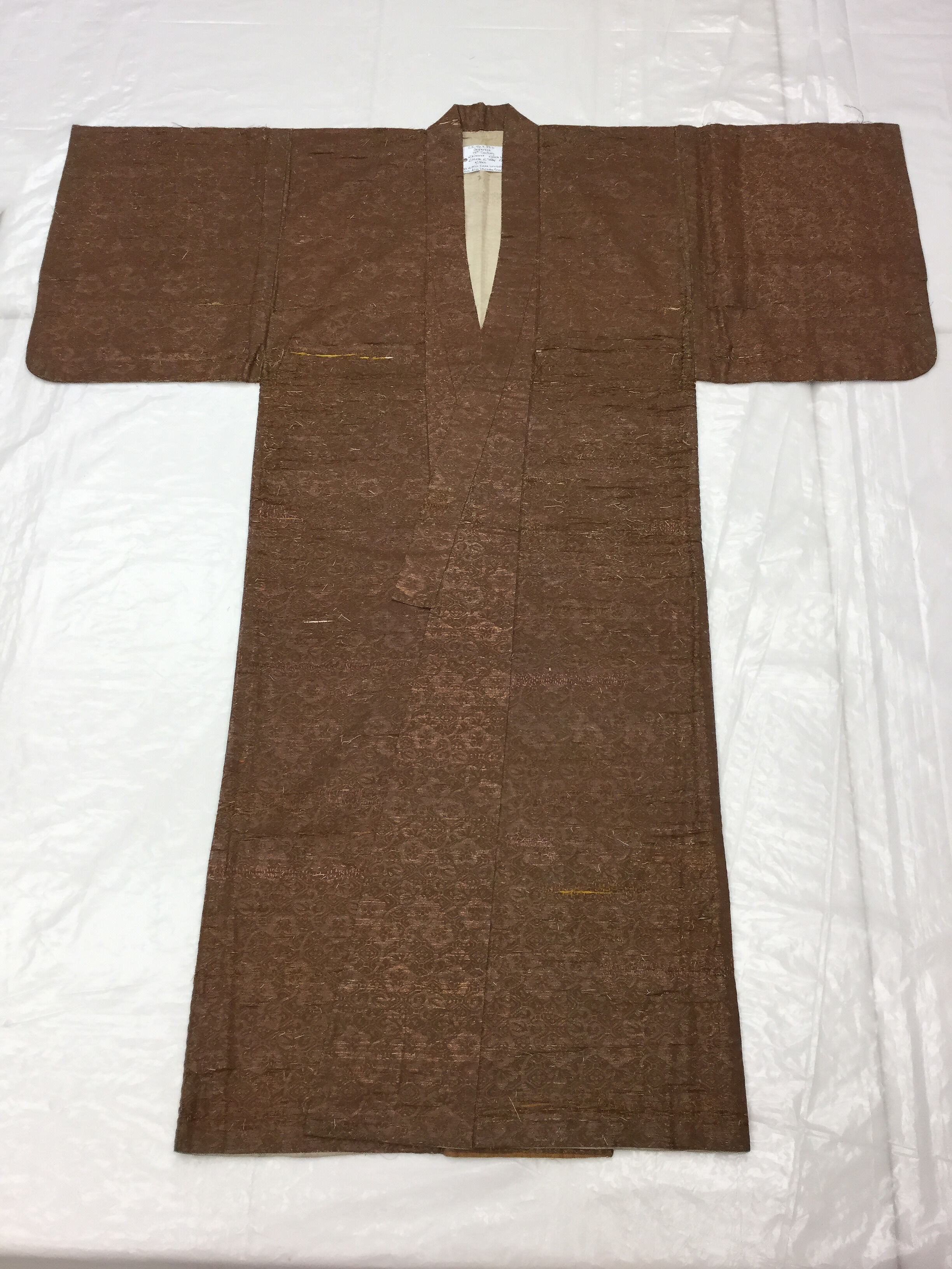 Theatrical costume - Japan - The Metropolitan Museum of Art