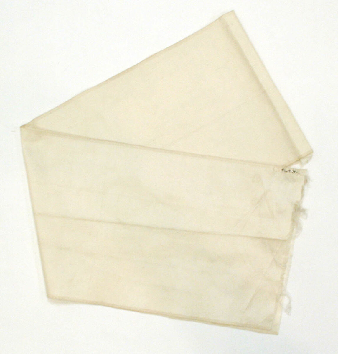 Theatrical costume, (e, f) cotton
(g) paper, Japan