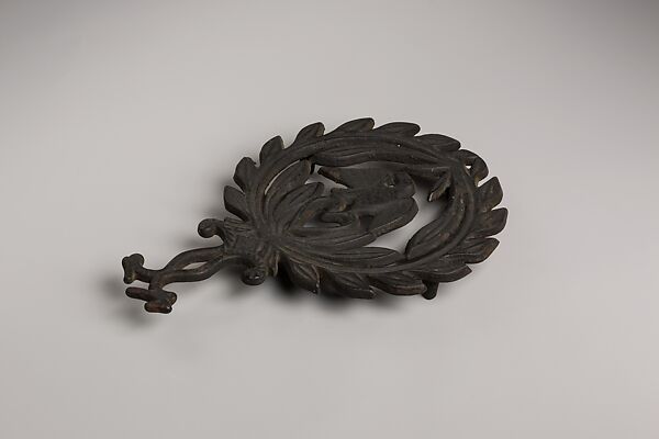 Trivet, Iron 