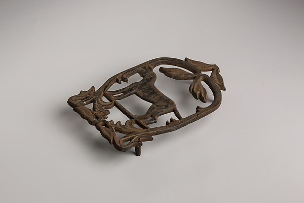 Trivet, Iron 