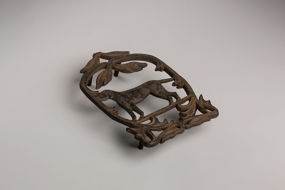 Trivet, Iron