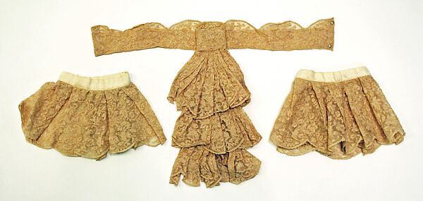 Ensemble, wool, Scottish