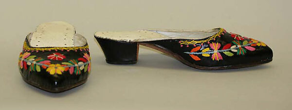 Ensemble, wool, cotton, Portuguese