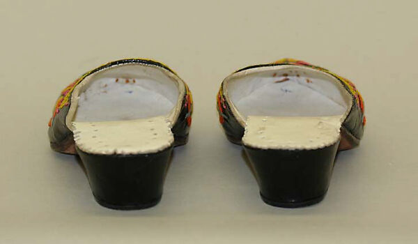 Ensemble, wool, cotton, Portuguese