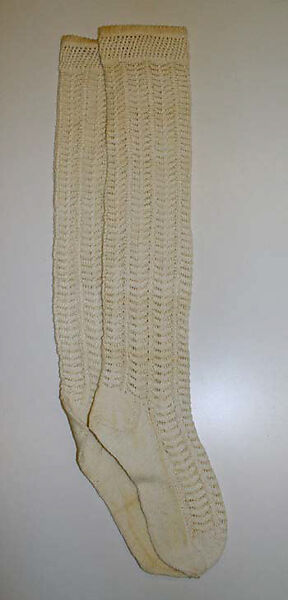 Ensemble, wool, cotton, Portuguese