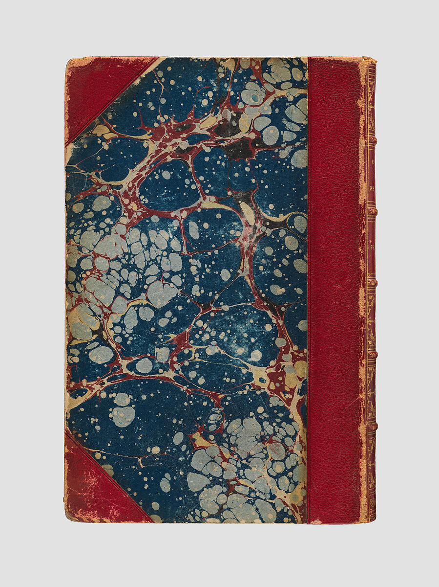 The Palaces of Nineveh and Persepolis Restored: An Essay on Ancient Assyrian and Persian Architecture, Paper, board, leather, British