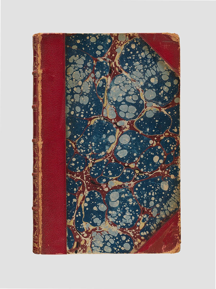 The Palaces of Nineveh and Persepolis Restored: An Essay on Ancient Assyrian and Persian Architecture, Paper, board, leather, British