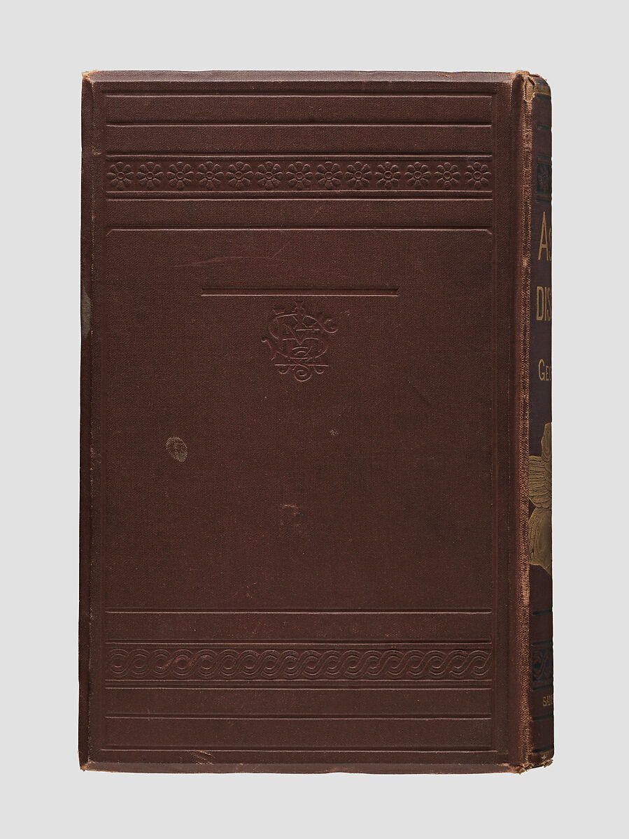Assyrian Discoveries: An Account of Explorations and Discoveries on the Site of Nineveh during 1873 and 1874, Paper, board, cloth, British
