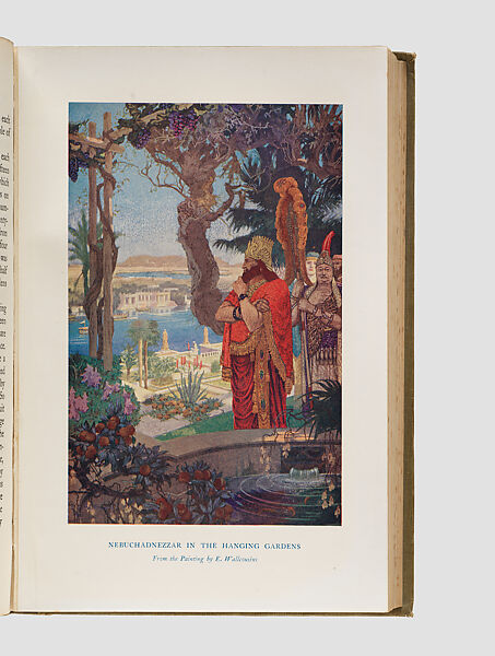 Myths of Babylonia and Assyria, Paper, board, cloth, British