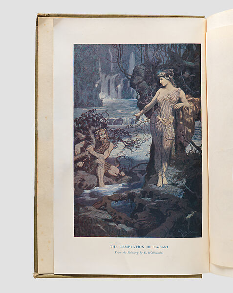 Myths of Babylonia and Assyria, Paper, board, cloth, British