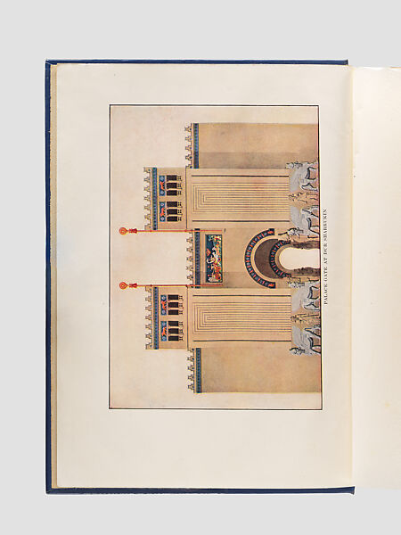 History of Assyria, Paper, board, cloth, American