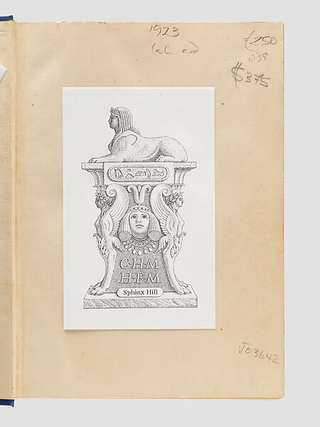 History of Assyria, Paper, board, cloth, American