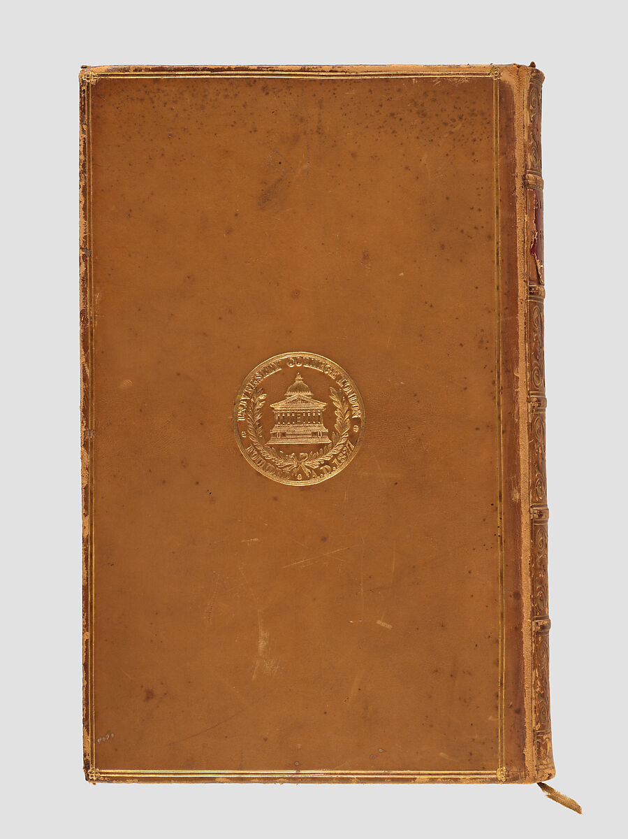 Narrative of a Journey to the Site of Babylon in 1811... Edited by His Widow, Paper, board, leather, British
