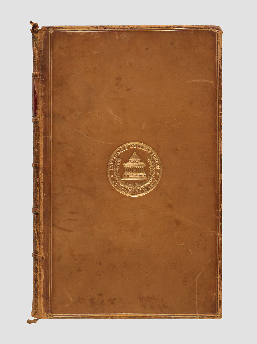 Narrative of a Journey to the Site of Babylon in 1811... Edited by His Widow, Paper, board, leather, British