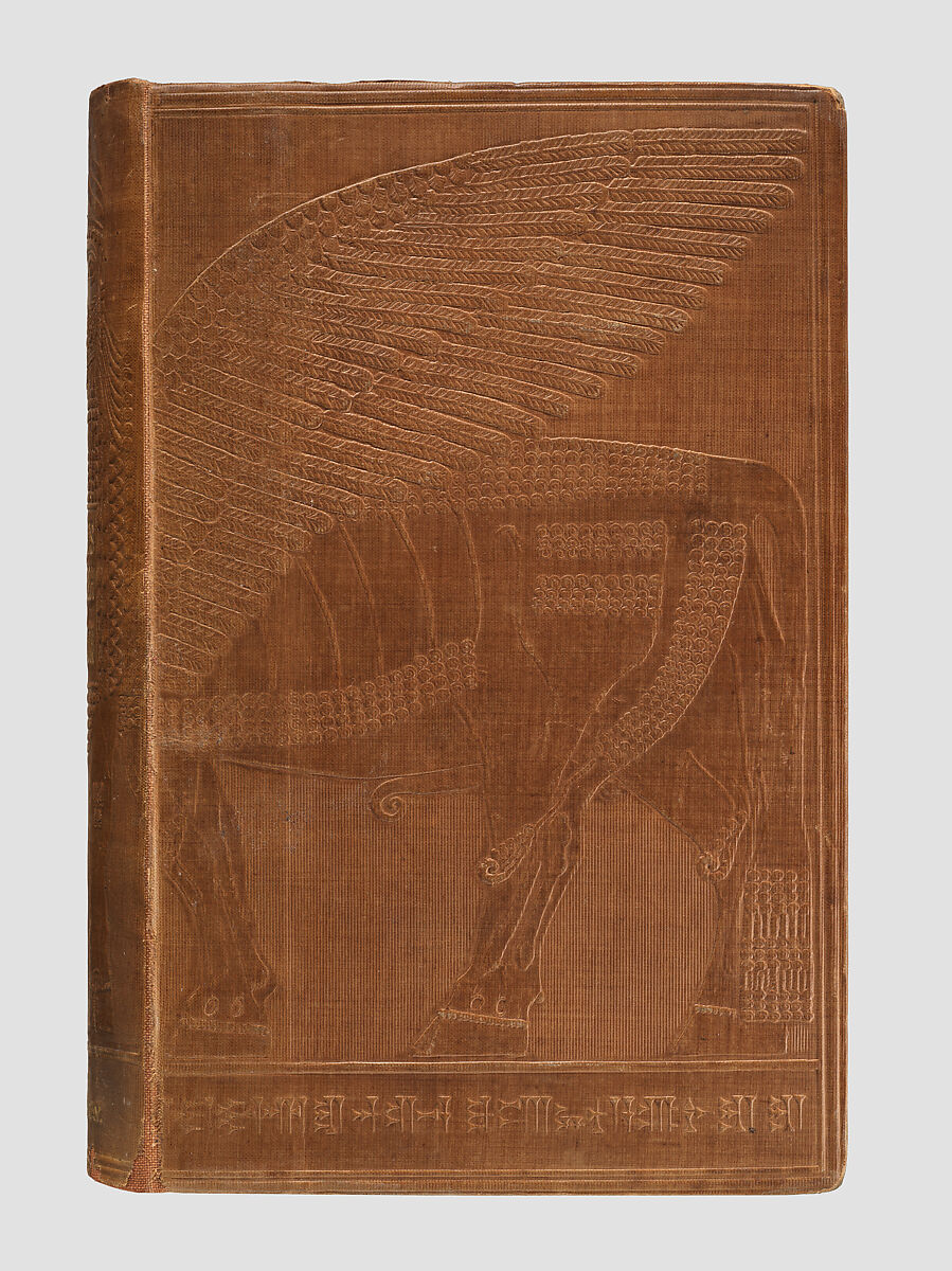 Discoveries in the Ruins of Nineveh and Babylon, with Travels in Armenia, Kurdistan and the Desert, Paper, board, cloth, British