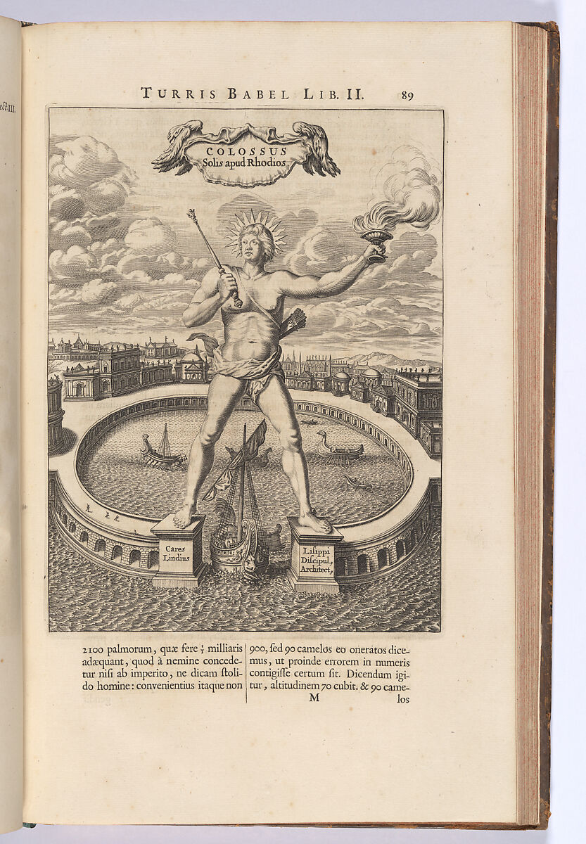 Turris Babel, Lievin Cruyl (Ghent 1634–Ghent 1720 (?)), Paper, board, leather, German