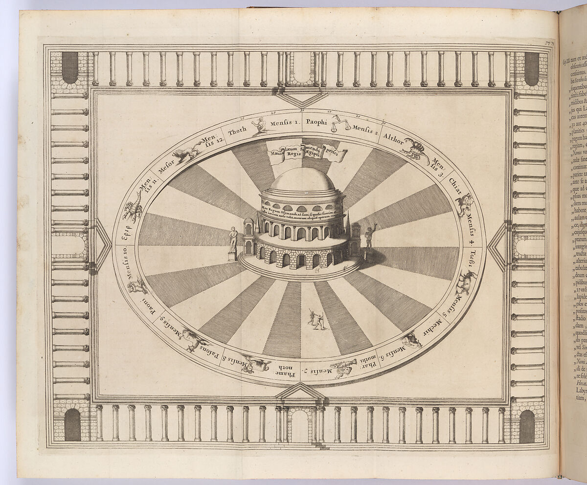 Turris Babel, Lievin Cruyl (Ghent 1634–Ghent 1720 (?)), Paper, board, leather, German
