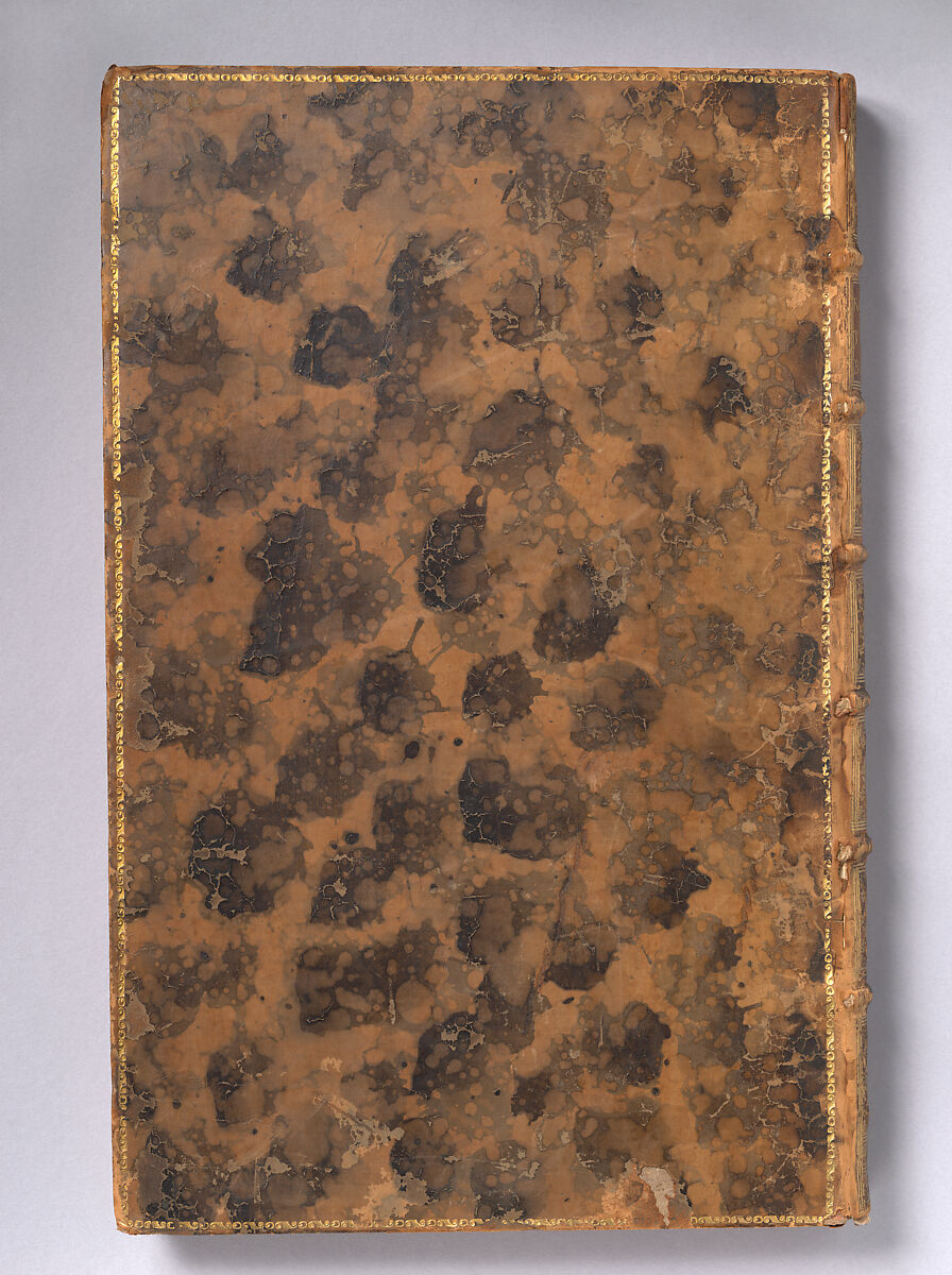 Turris Babel, Lievin Cruyl (Ghent 1634–Ghent 1720 (?)), Paper, board, leather, German