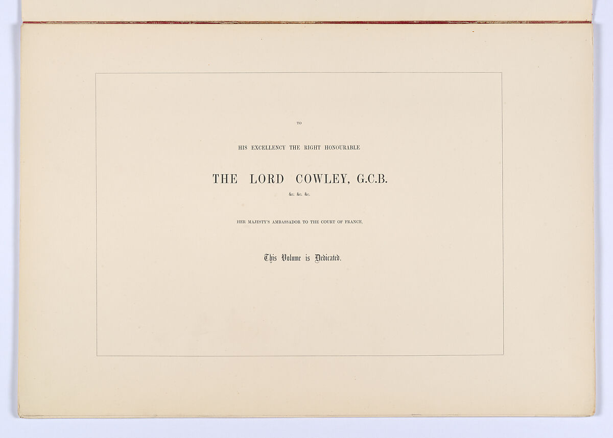 A Second Series of the Monuments of Nineveh, Paper, board, cloth, British