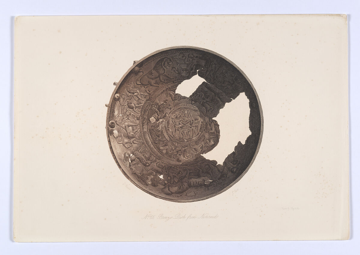 A Second Series of the Monuments of Nineveh, Paper, board, cloth, British