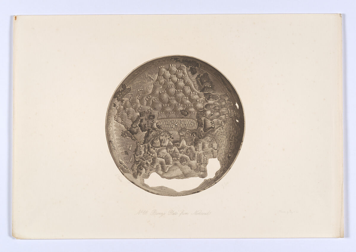 A Second Series of the Monuments of Nineveh, Paper, board, cloth, British