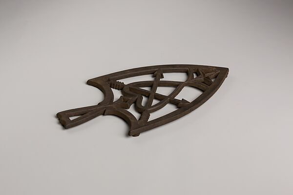 Trivet, Iron 