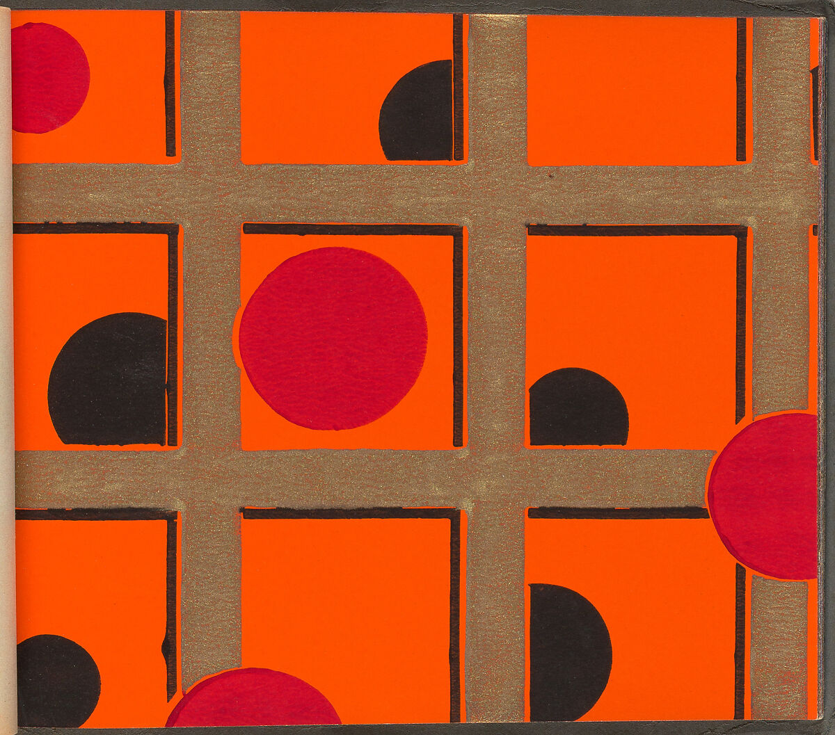 Diamantbrokat, Marke Exzellenz