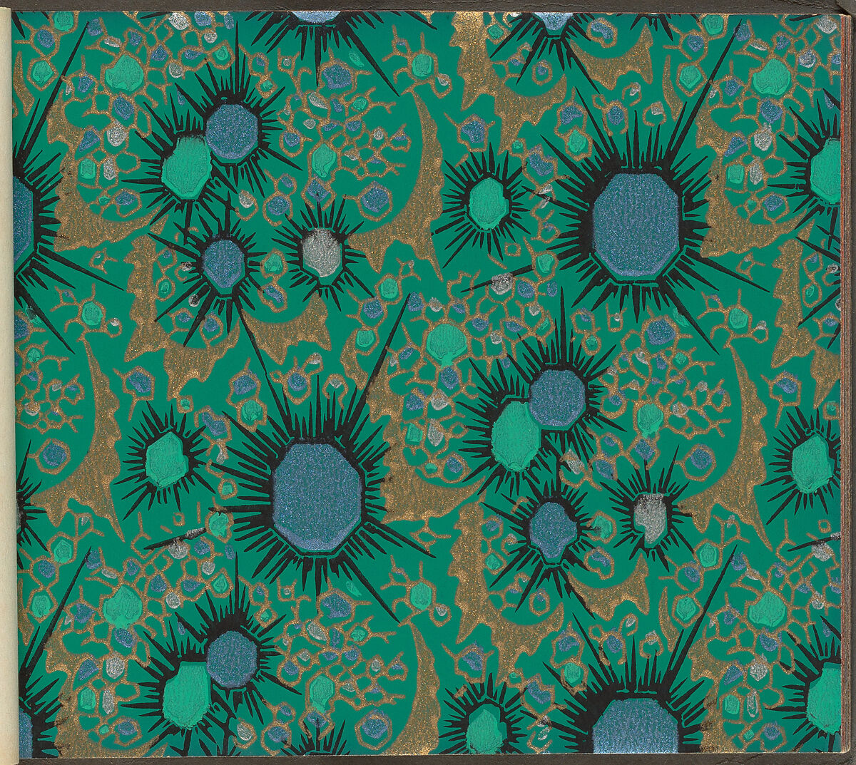 Diamantbrokat, Marke Exzellenz