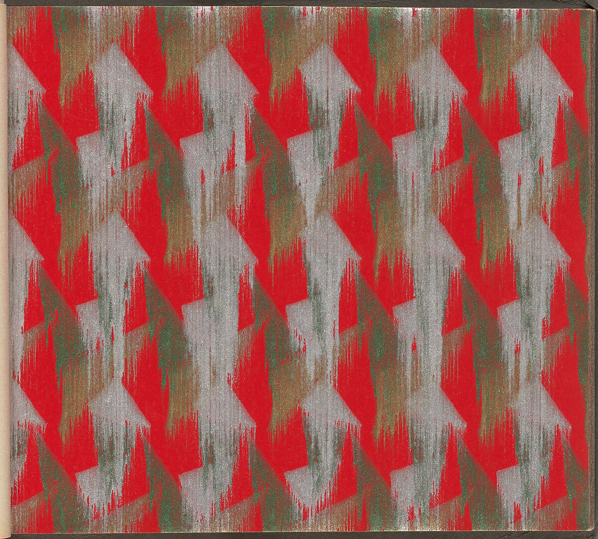 Diamantbrokat, Marke Exzellenz