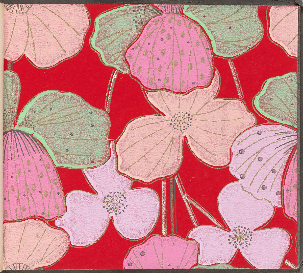 Diamantbrokat, Marke Exzellenz