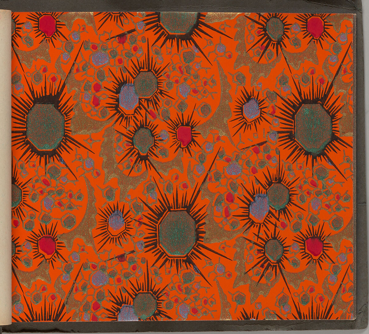 Diamantbrokat, Marke Exzellenz