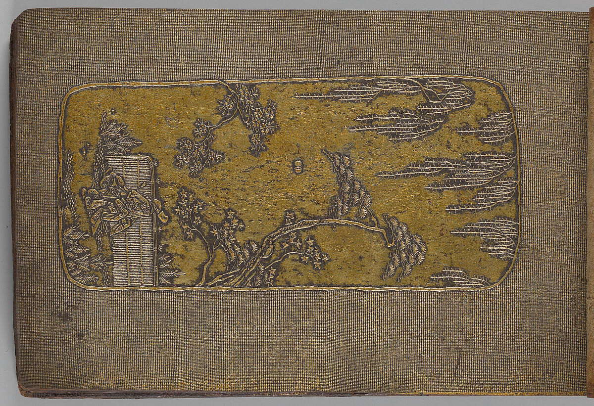 大高檀紙见本帖