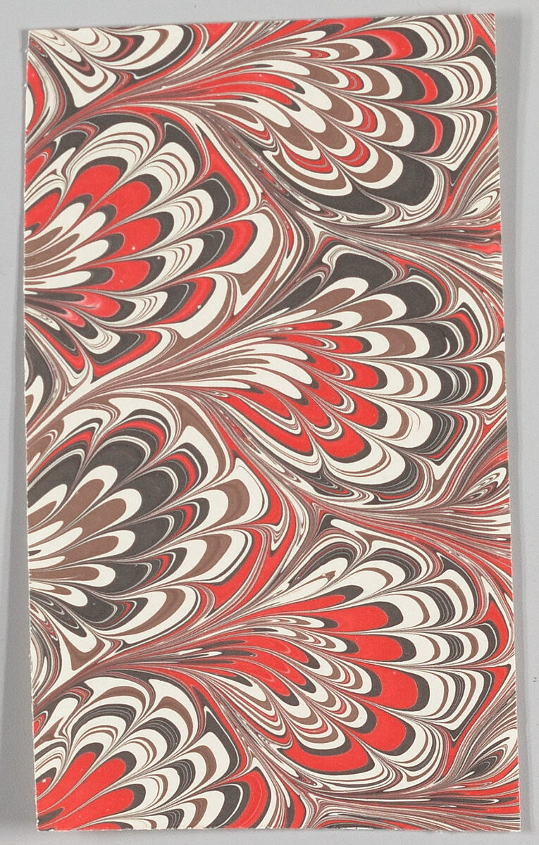 Collection of handmade paper samples and sample books by the Victoria Paper Company, Victoria Paper Company