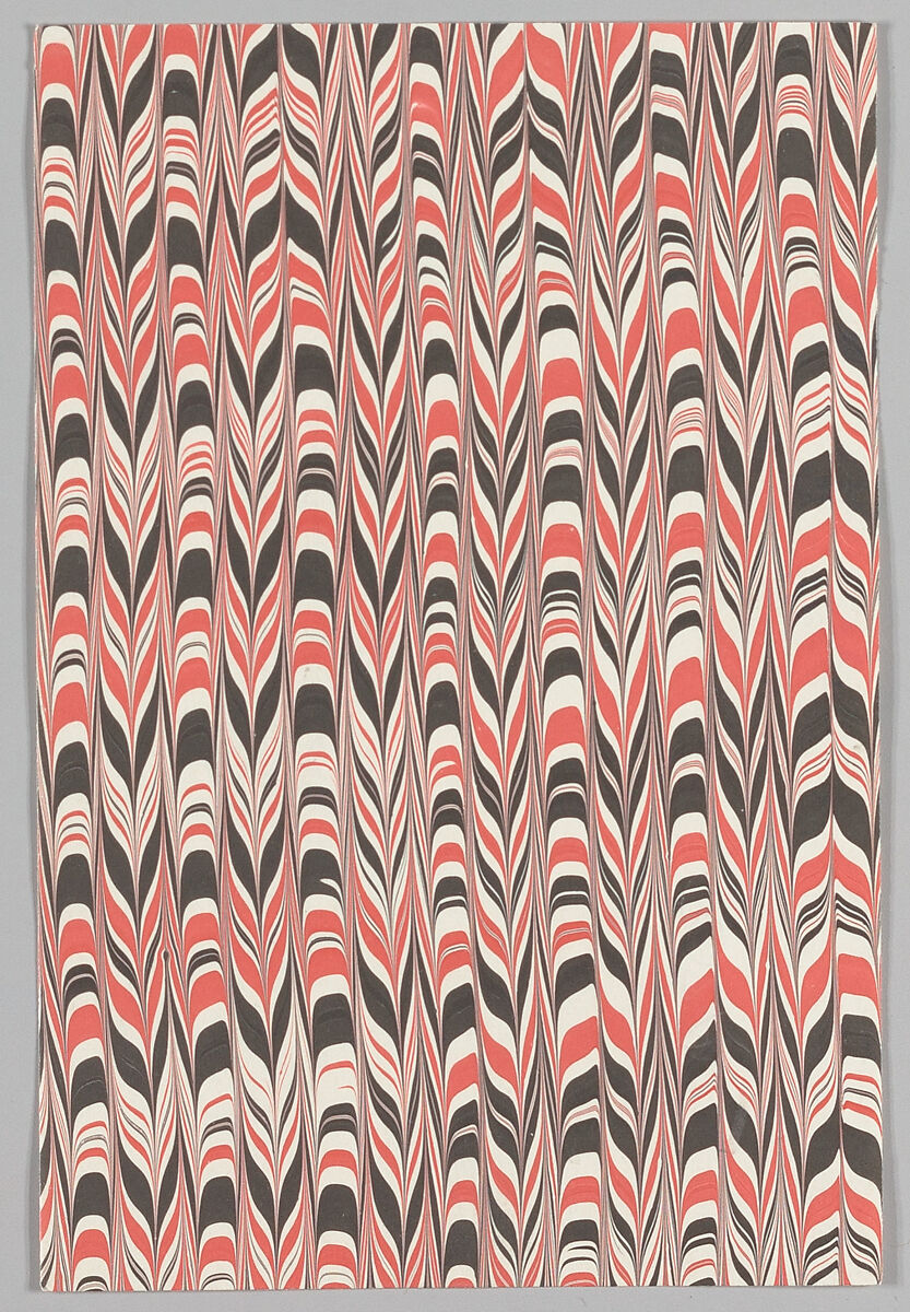 Collection of handmade paper samples and sample books by the Victoria Paper Company, Victoria Paper Company