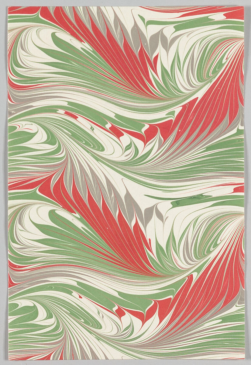 Collection of handmade paper samples and sample books by the Victoria Paper Company, Victoria Paper Company