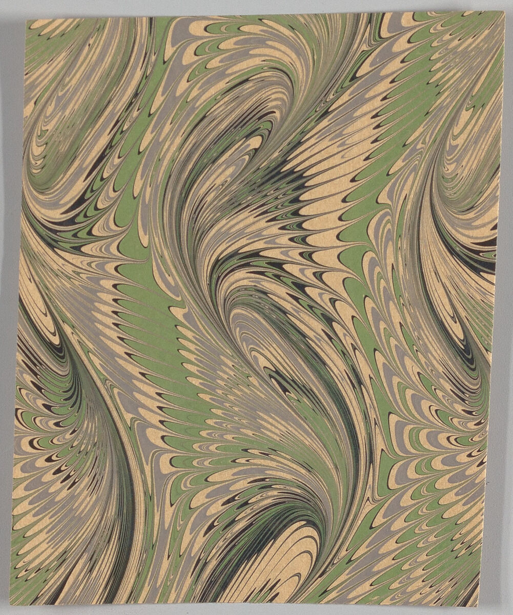 Collection of handmade paper samples and sample books by the Victoria Paper Company, Victoria Paper Company