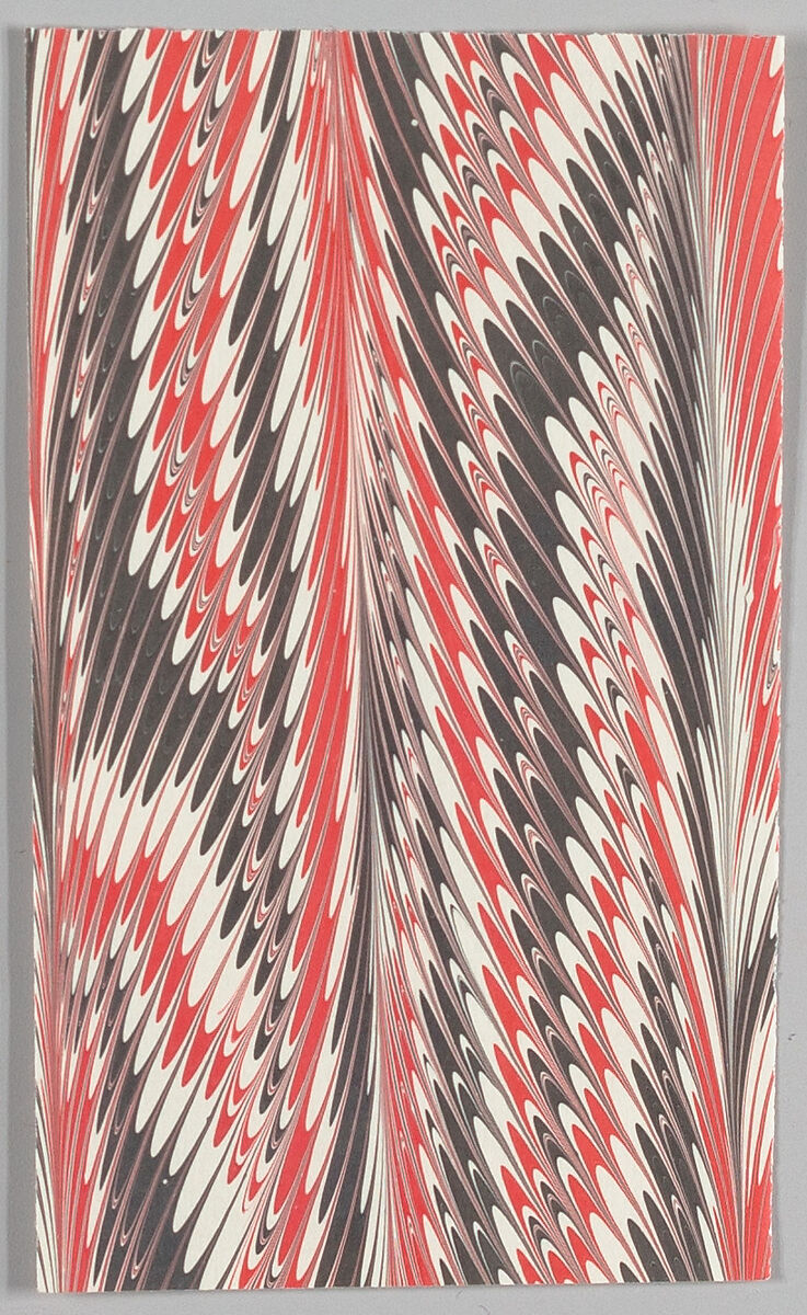 Collection of handmade paper samples and sample books by the Victoria Paper Company, Victoria Paper Company