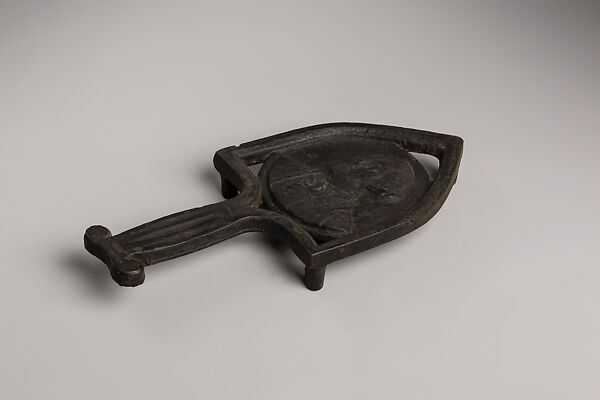 Trivet, Iron 