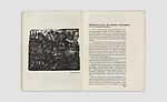 El libro negro del terror Nazi en Europa (The Black Book of Nazi Terror in Europe), Alexander Abusch (German, 1902–1982), Letterpress, photographs, lithographs, linocuts (reproduced photo-mechanically)