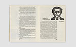 El libro negro del terror Nazi en Europa (The Black Book of Nazi Terror in Europe), Alexander Abusch (German, 1902–1982), Letterpress, photographs, lithographs, linocuts (reproduced photo-mechanically)