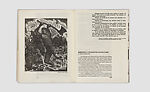 El libro negro del terror Nazi en Europa (The Black Book of Nazi Terror in Europe), Alexander Abusch (German, 1902–1982), Letterpress, photographs, lithographs, linocuts (reproduced photo-mechanically)