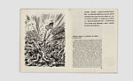 El libro negro del terror Nazi en Europa (The Black Book of Nazi Terror in Europe), Alexander Abusch (German, 1902–1982), Letterpress, photographs, lithographs, linocuts (reproduced photo-mechanically)
