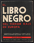 El libro negro del terror Nazi en Europa (The Black Book of Nazi Terror in Europe)